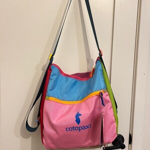 Cotopaxi Taal Convertible Del Dia Tote Bag